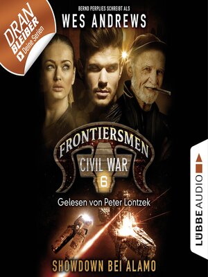 cover image of Frontiersmen